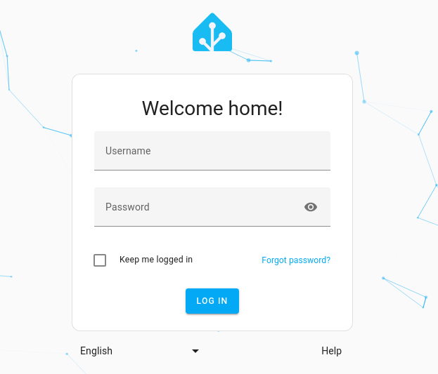 Home Assistant: Auto Login